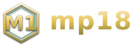 mp18 logo